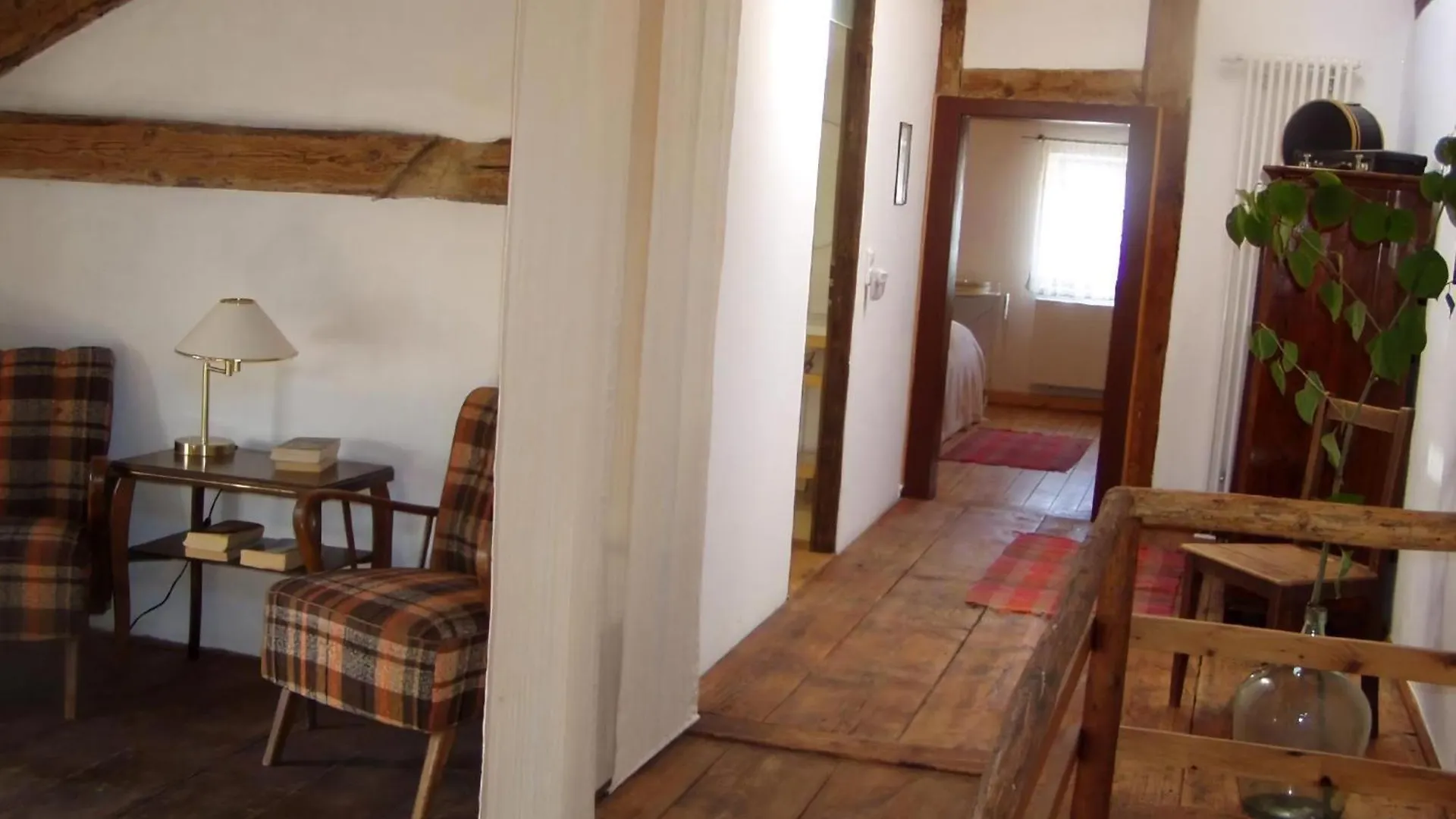 Ferienhaus Beim Kirchenschuster Schernfeld Holiday home